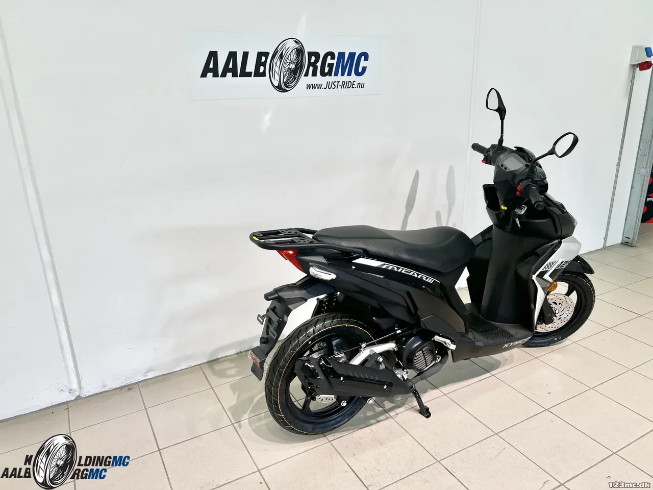 Billede 4 - Kymco Micare 125 AALBORG MC