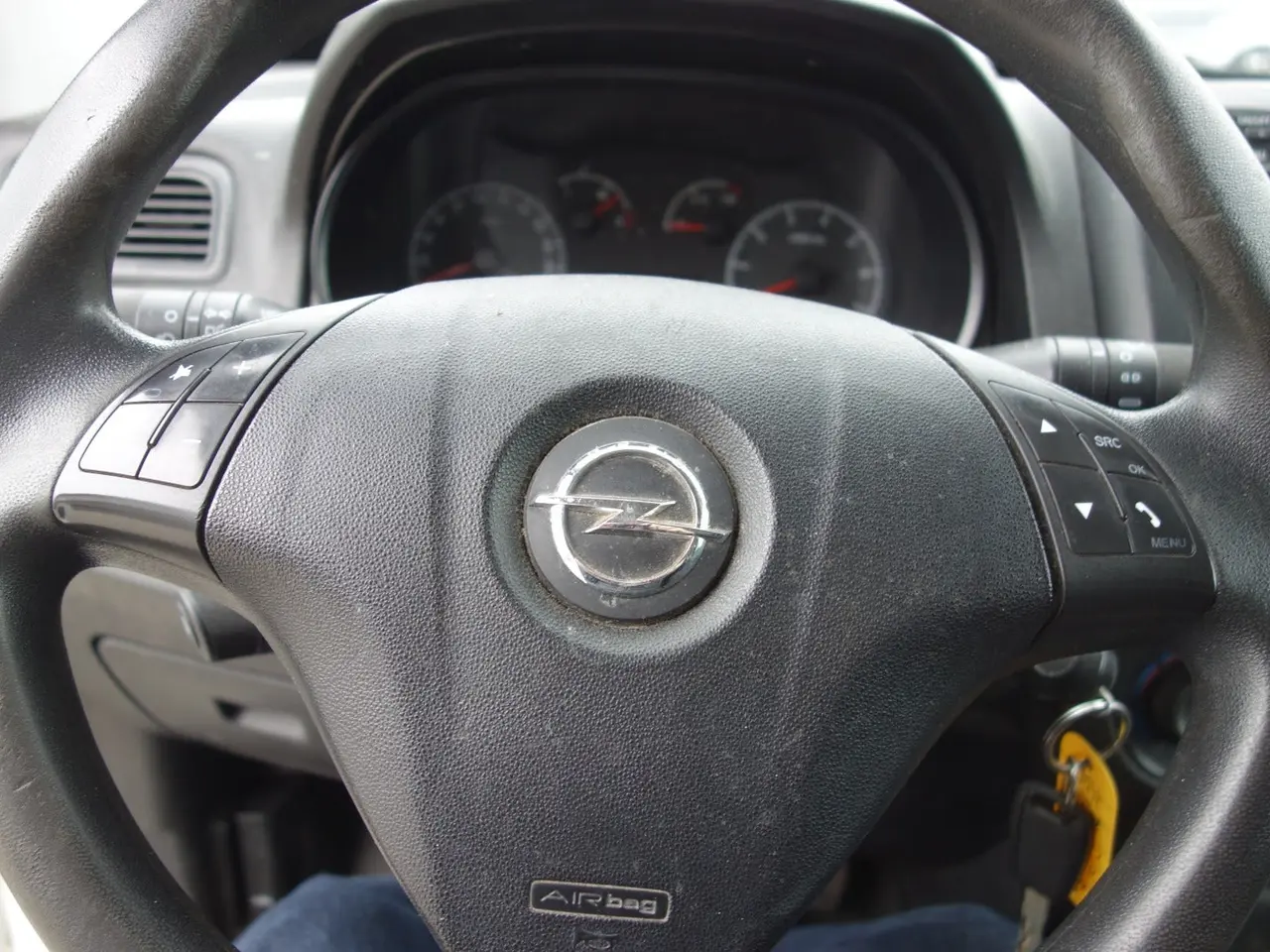 Billede 7 - Opel Combo 1,3 CDTi 95 L2H1