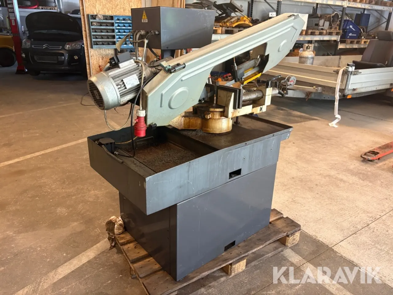 Billede 3 - Bånd Sav IPR 270/350
