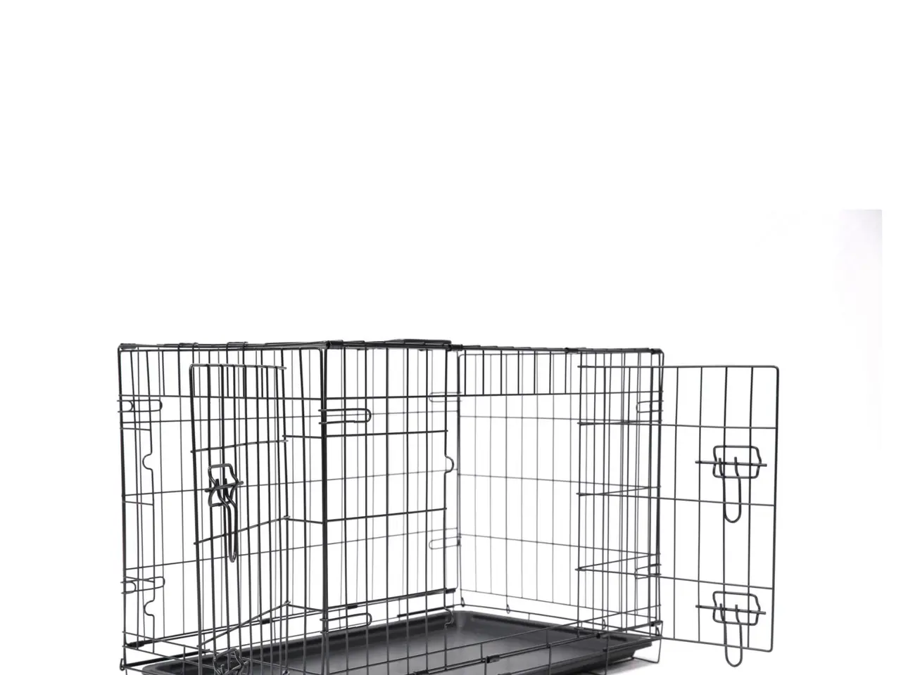 Billede 1 - Nordic Paws transportbur