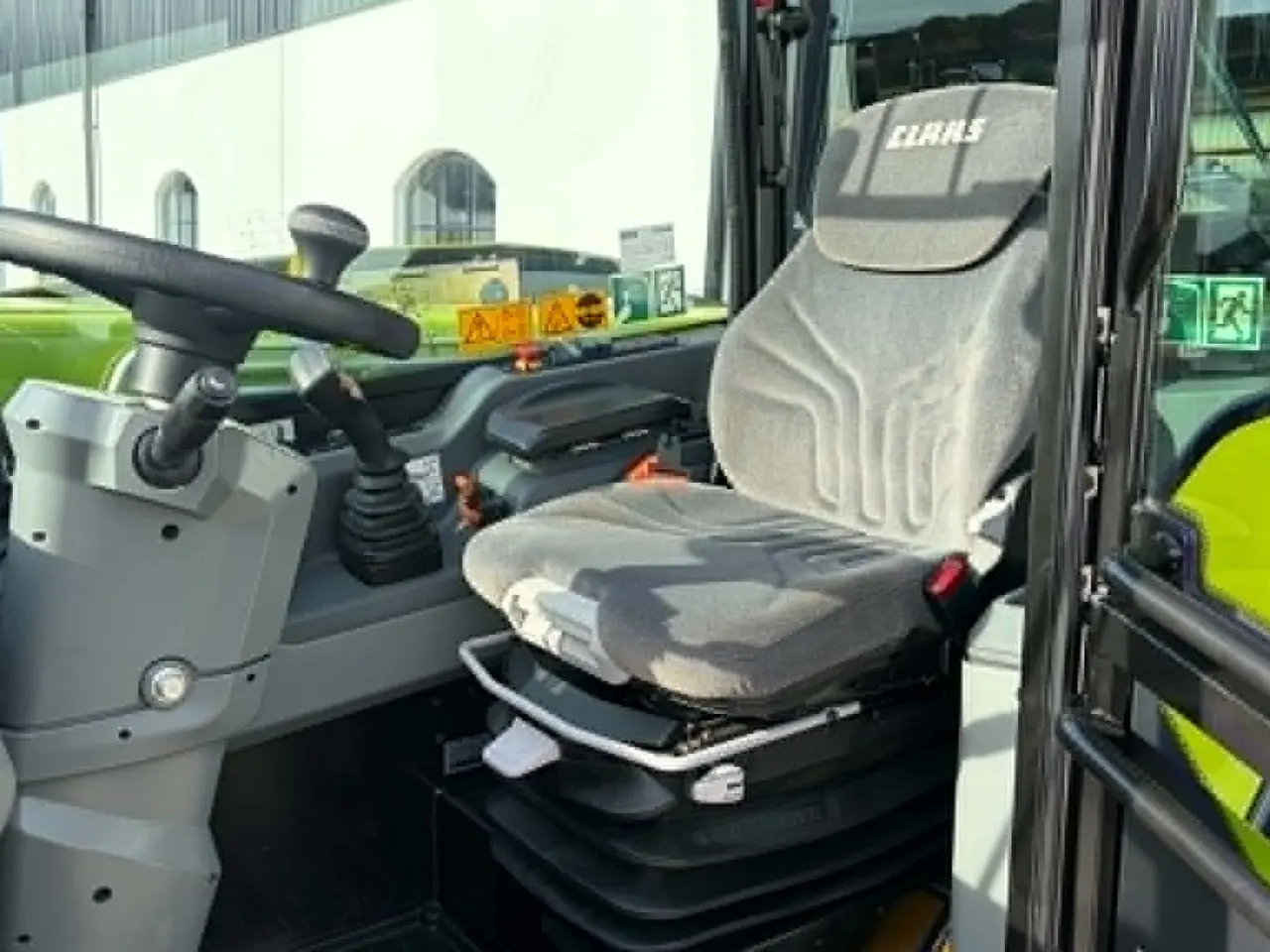 Billede 11 - CLAAS Scorpion 635