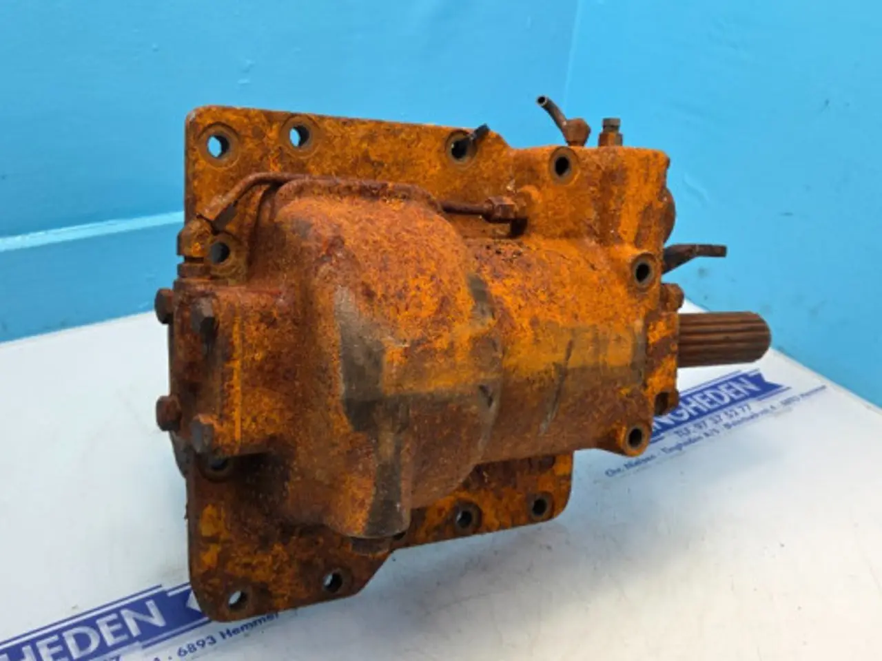 Billede 5 - Ford 7810 Transmission CAR122553
