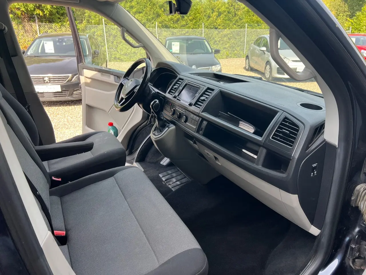 Billede 14 - VW Transporter 2,0 TDi 204 Kassevogn DSG kort