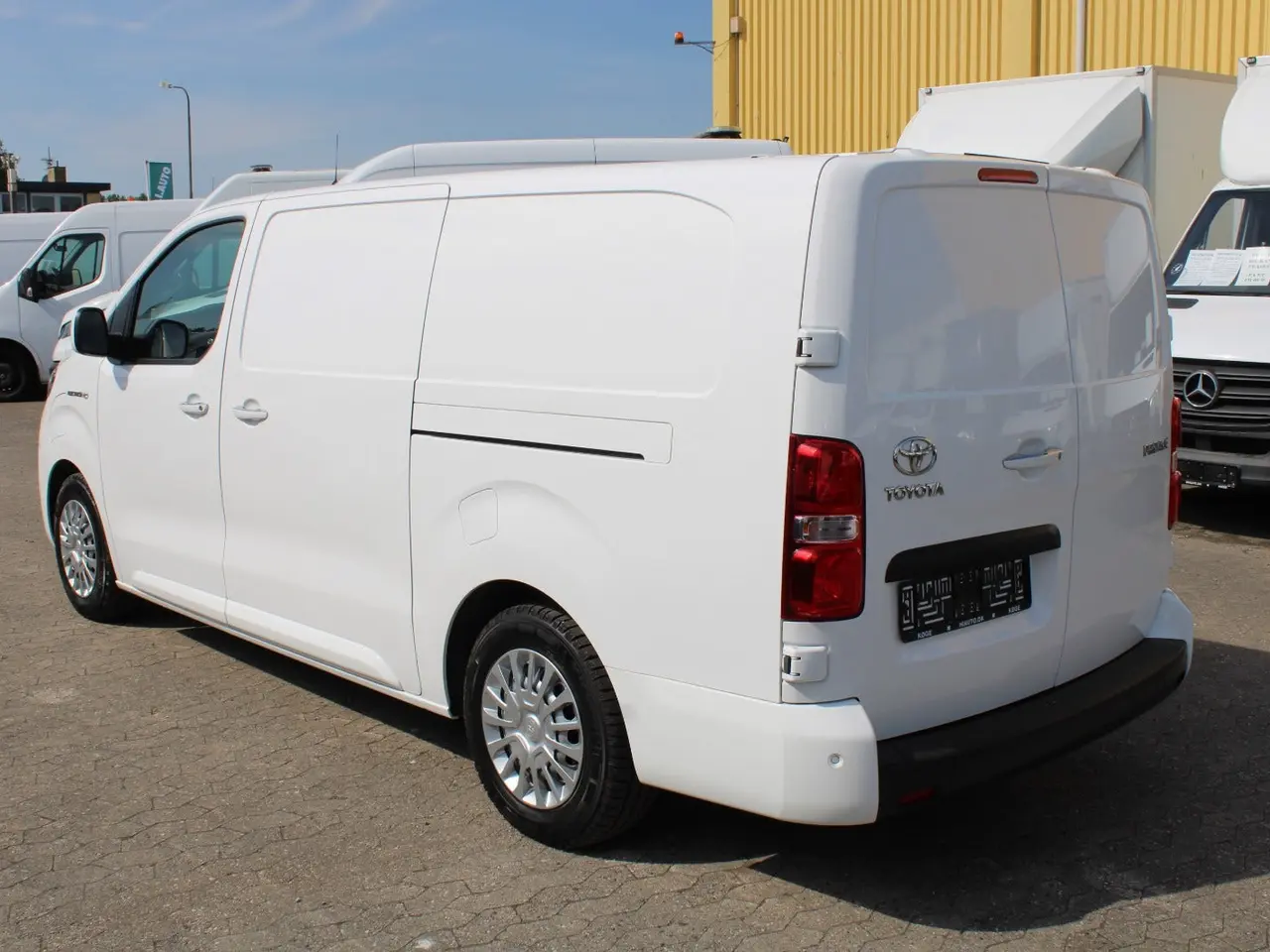 Billede 8 - Toyota ProAce 75 Long Comfort