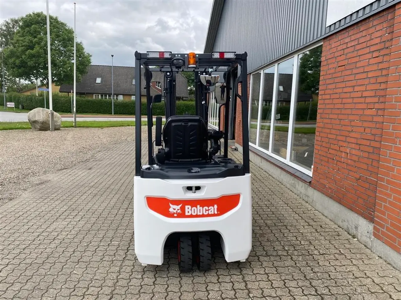 Billede 3 - Bobcat B15T-7 Plus