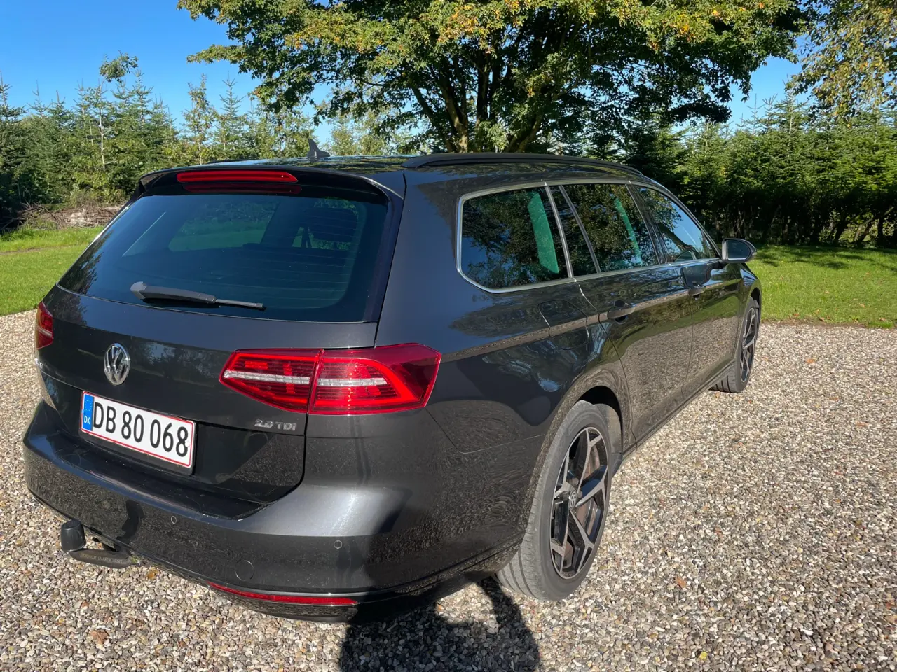 Billede 4 - VW Passat 2.0 TDI 150 Comfortline Premium Variant