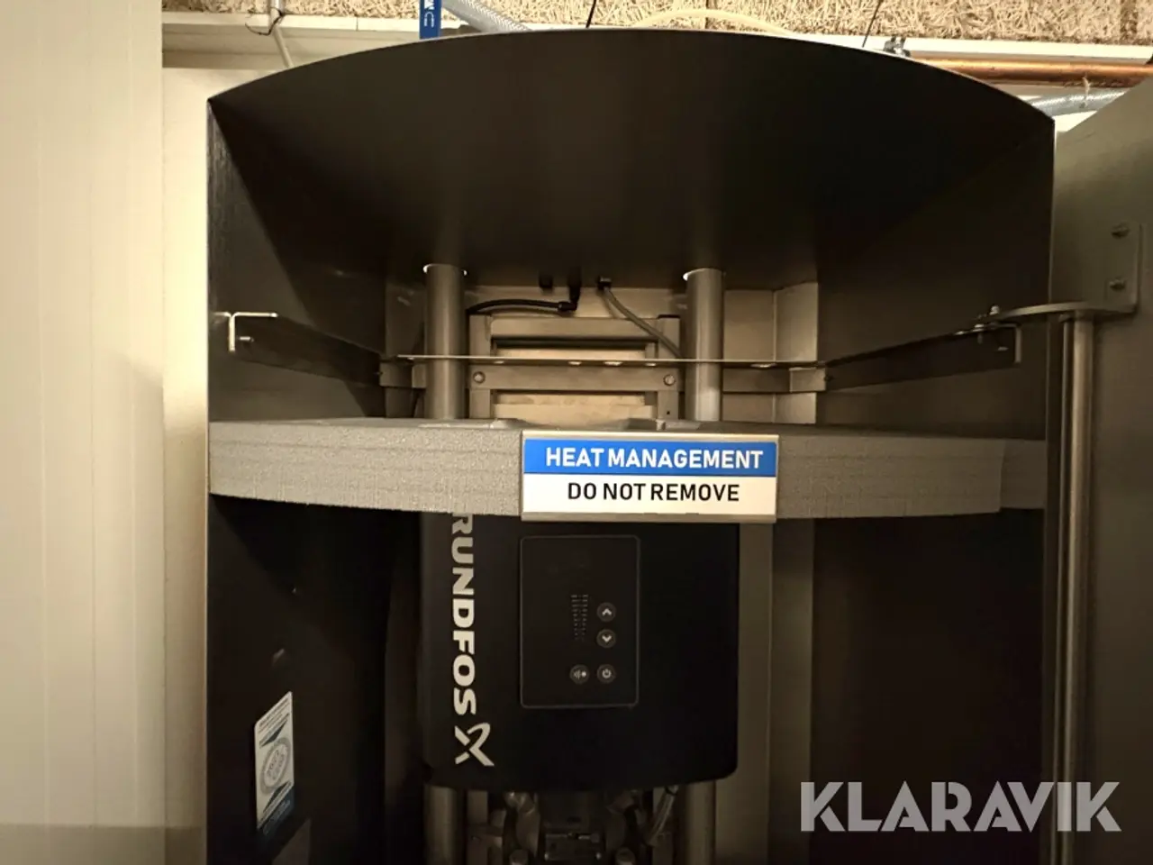 Billede 4 - Rengøringsanlæg System Cleaners MS5 F D