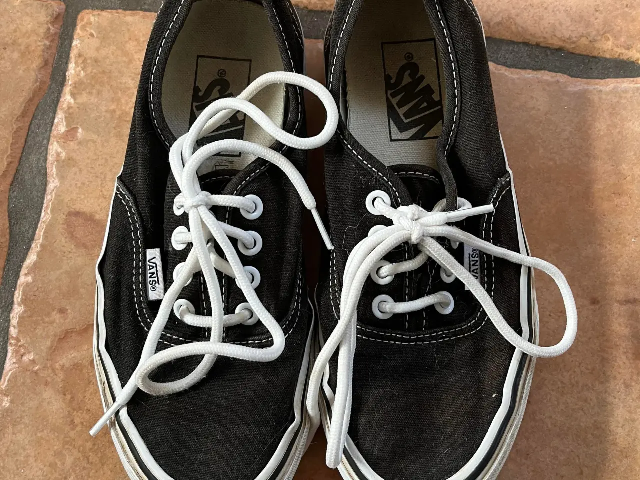Billede 1 - Vans sneakers str. 36