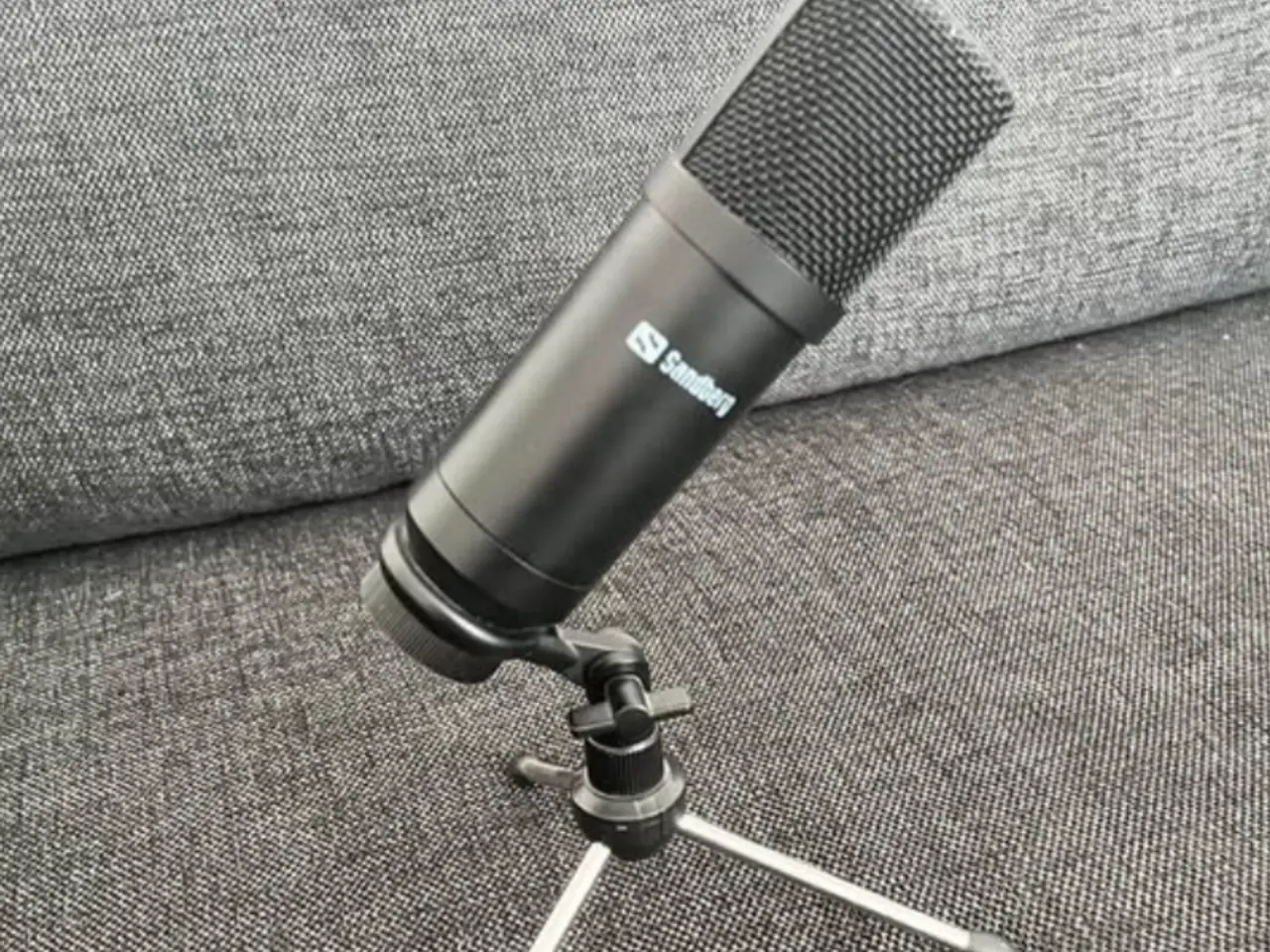 Billede 1 - Sandberg USB mikrofon