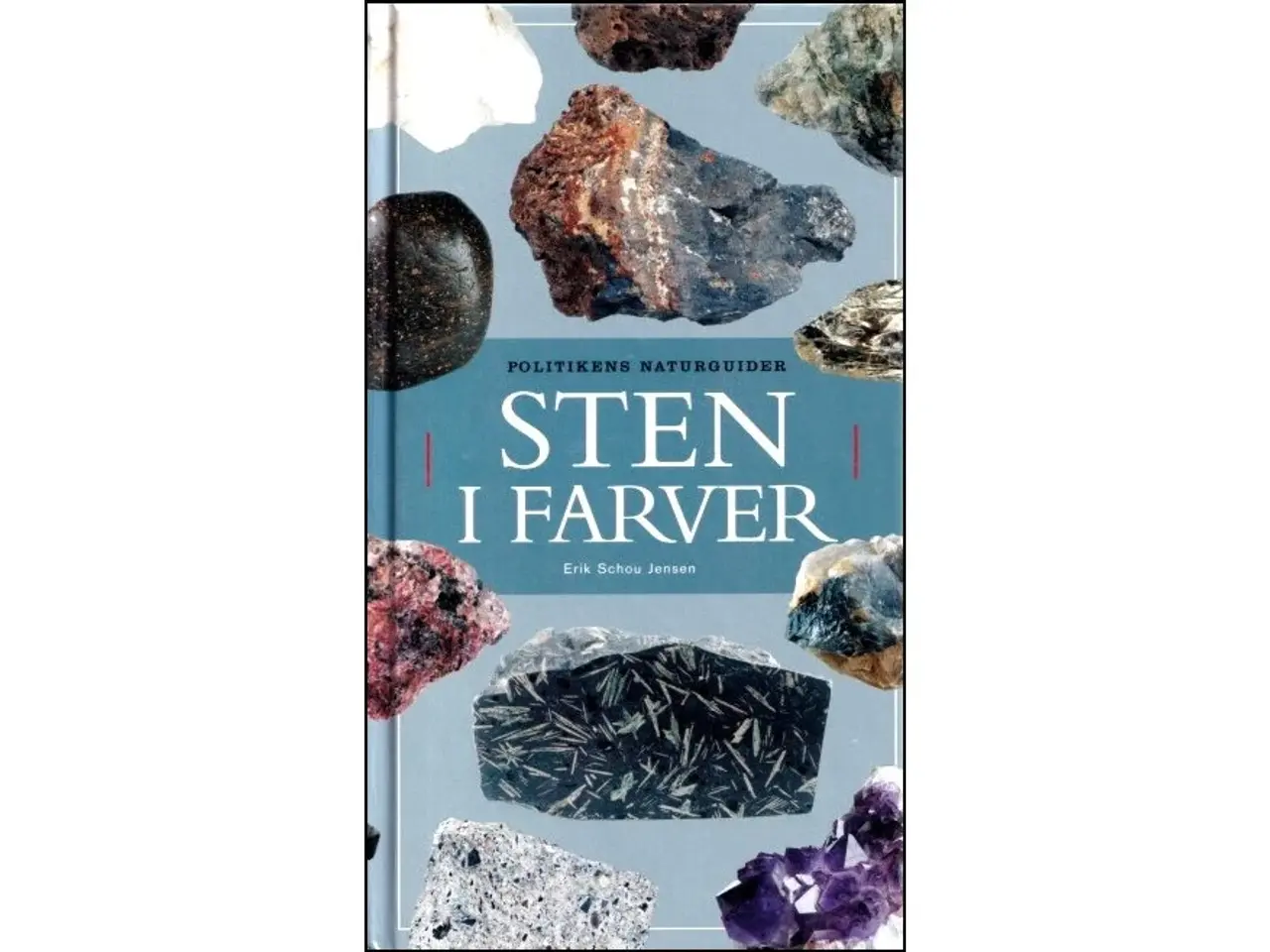 Billede 1 - Sten i Farver