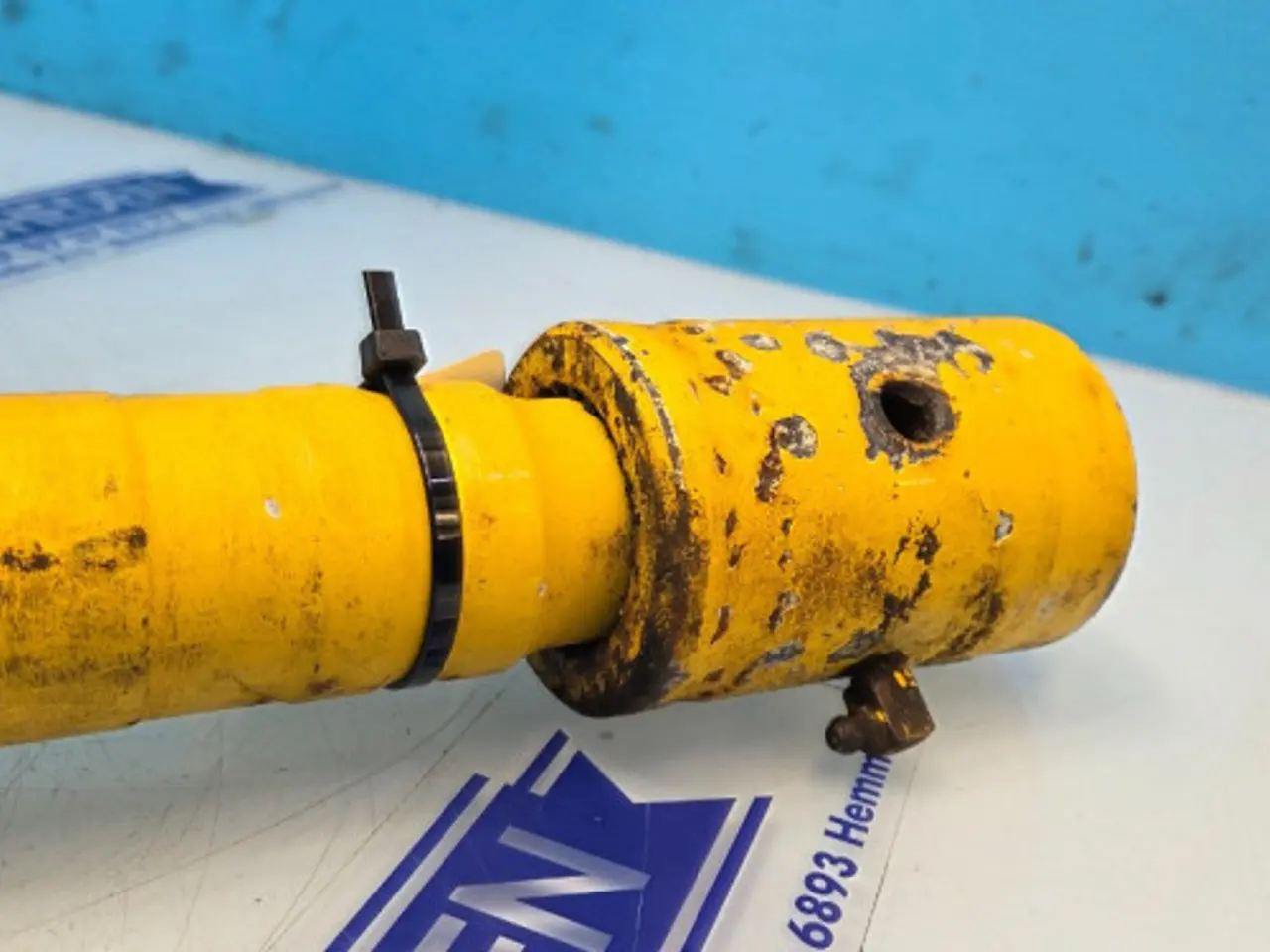 Billede 3 - New Holland TF44 Aksel L. 440981