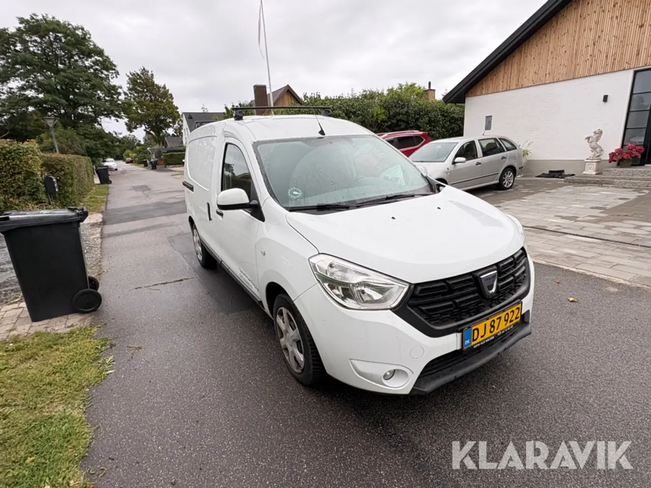 Billede 2 - Varevogn Dacia Dokker