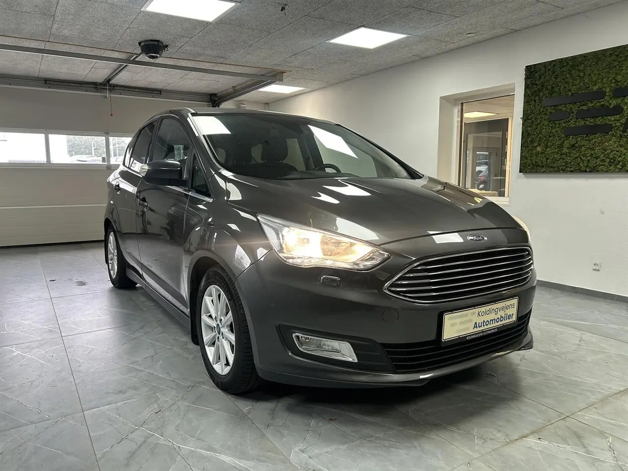 Billede 1 - Ford C-MAX 1,0 EcoBoost Titanium Fun 125HK 6g