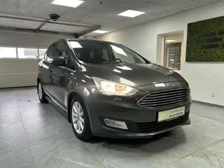 Ford C-MAX 1,0 EcoBoost Titanium Fun 125HK 6g