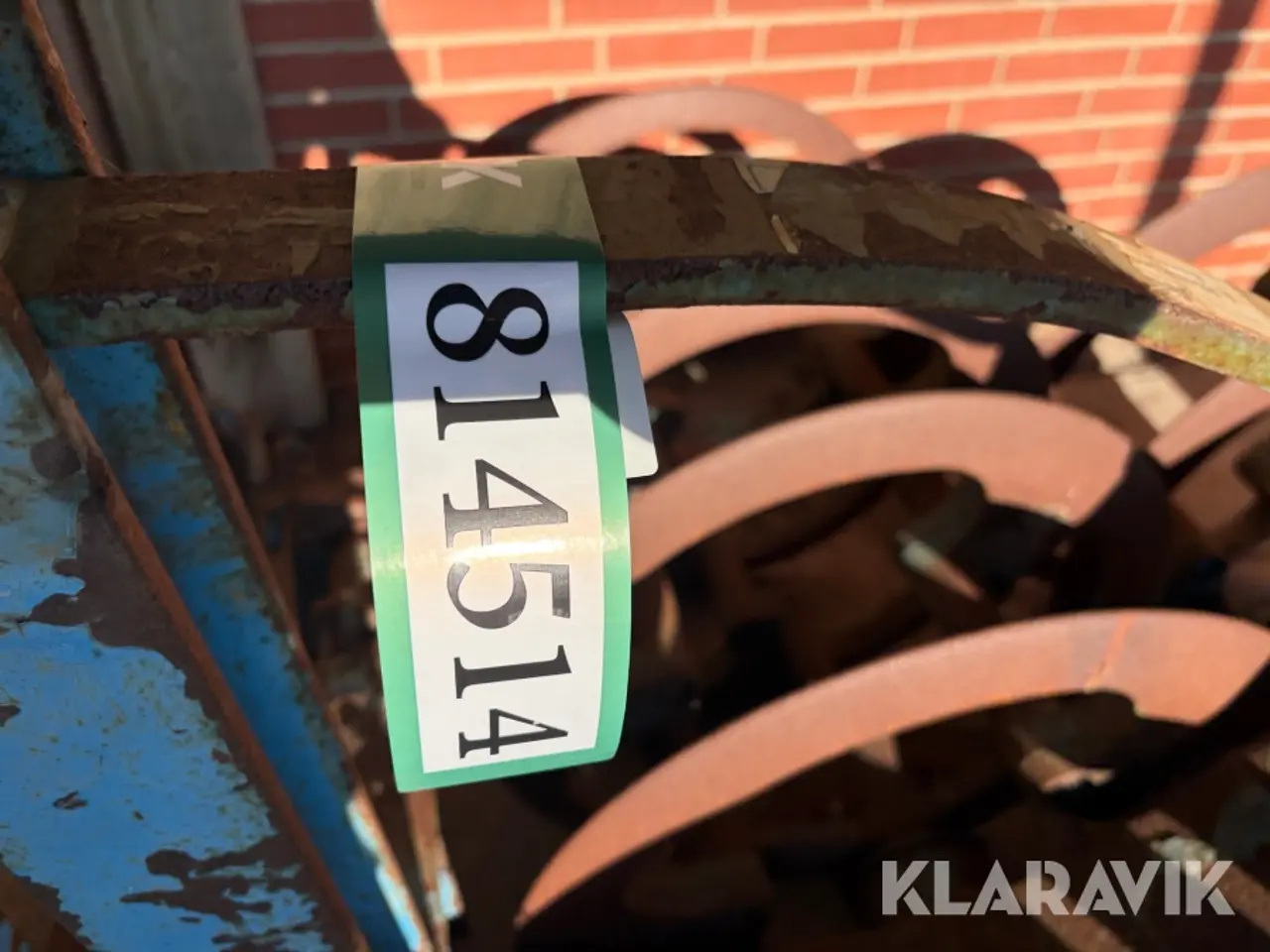 Billede 10 - Frontpakker Lemken Variopack 110