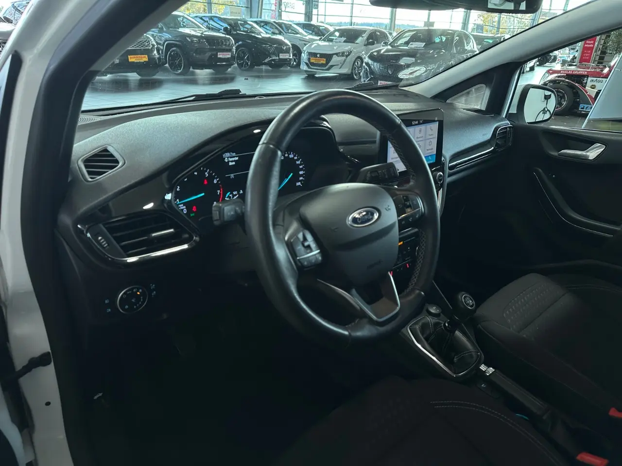Billede 9 - Ford Fiesta 1,0 EcoBoost mHEV Titanium