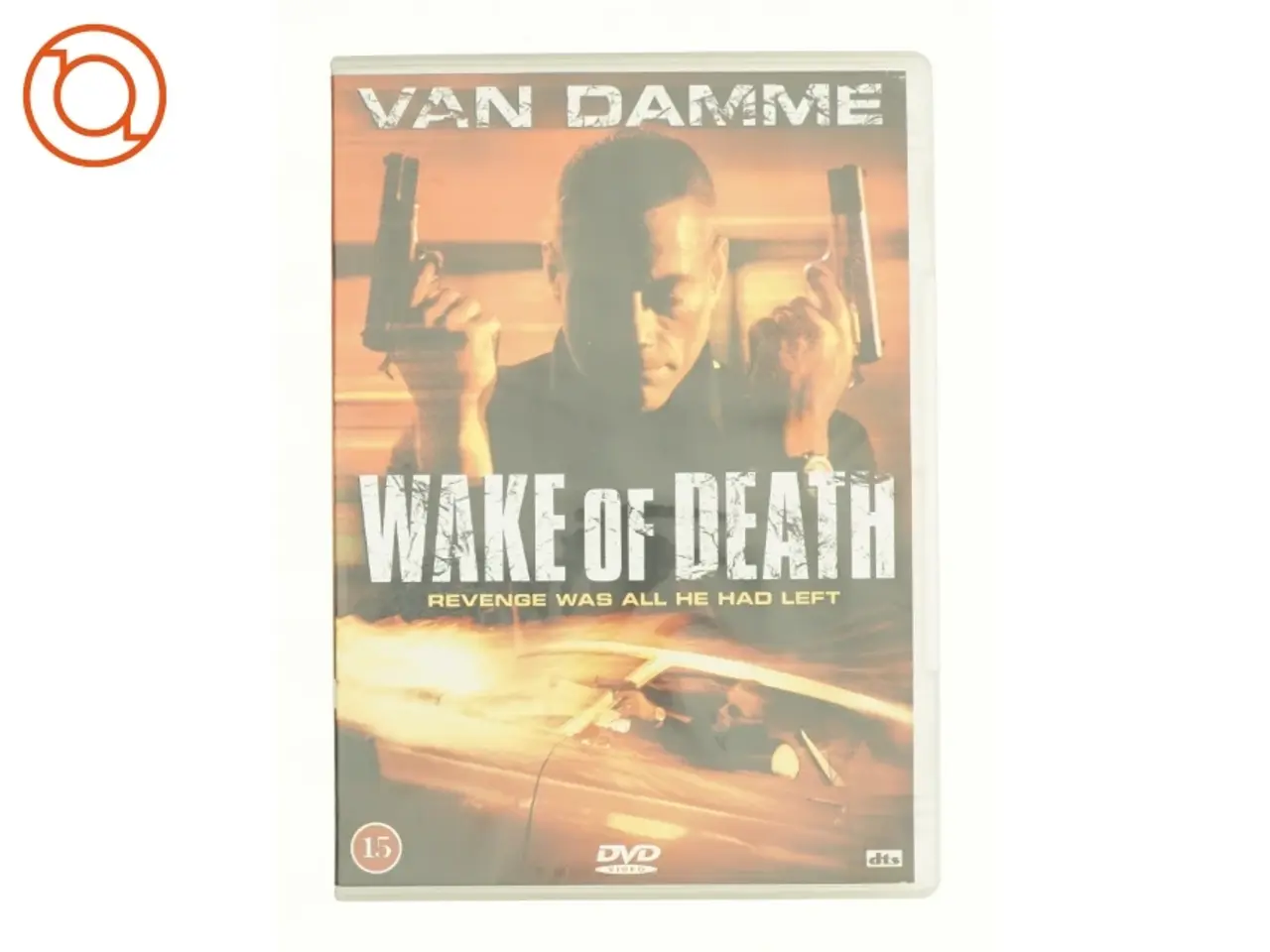 Billede 1 - Wake of Death