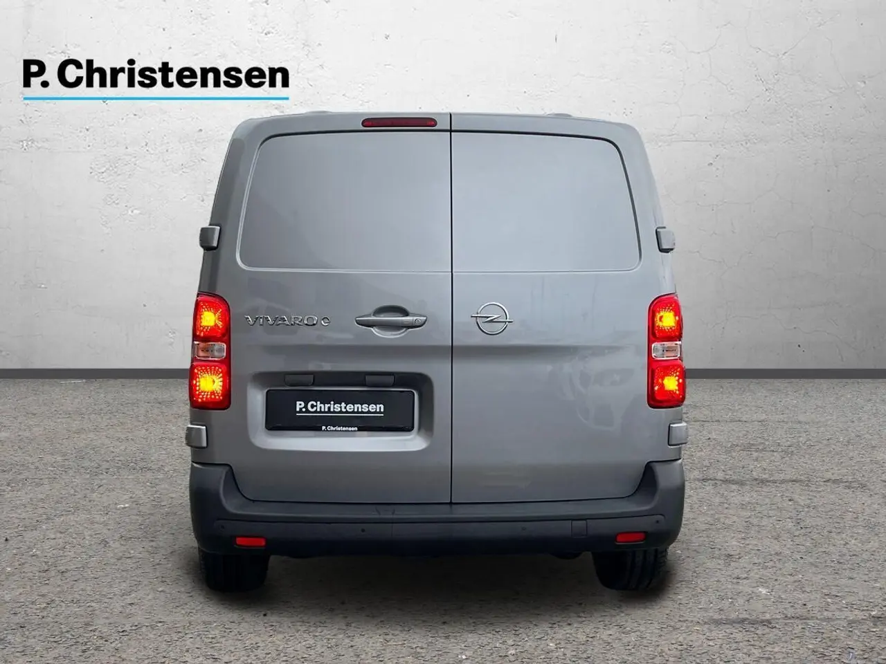Billede 5 - Opel Vivaro-e 75 Crew Cab Edition L2