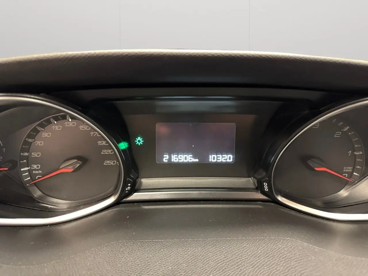 Billede 7 - Peugeot 308 1,6 BlueHDi 120 Active SW