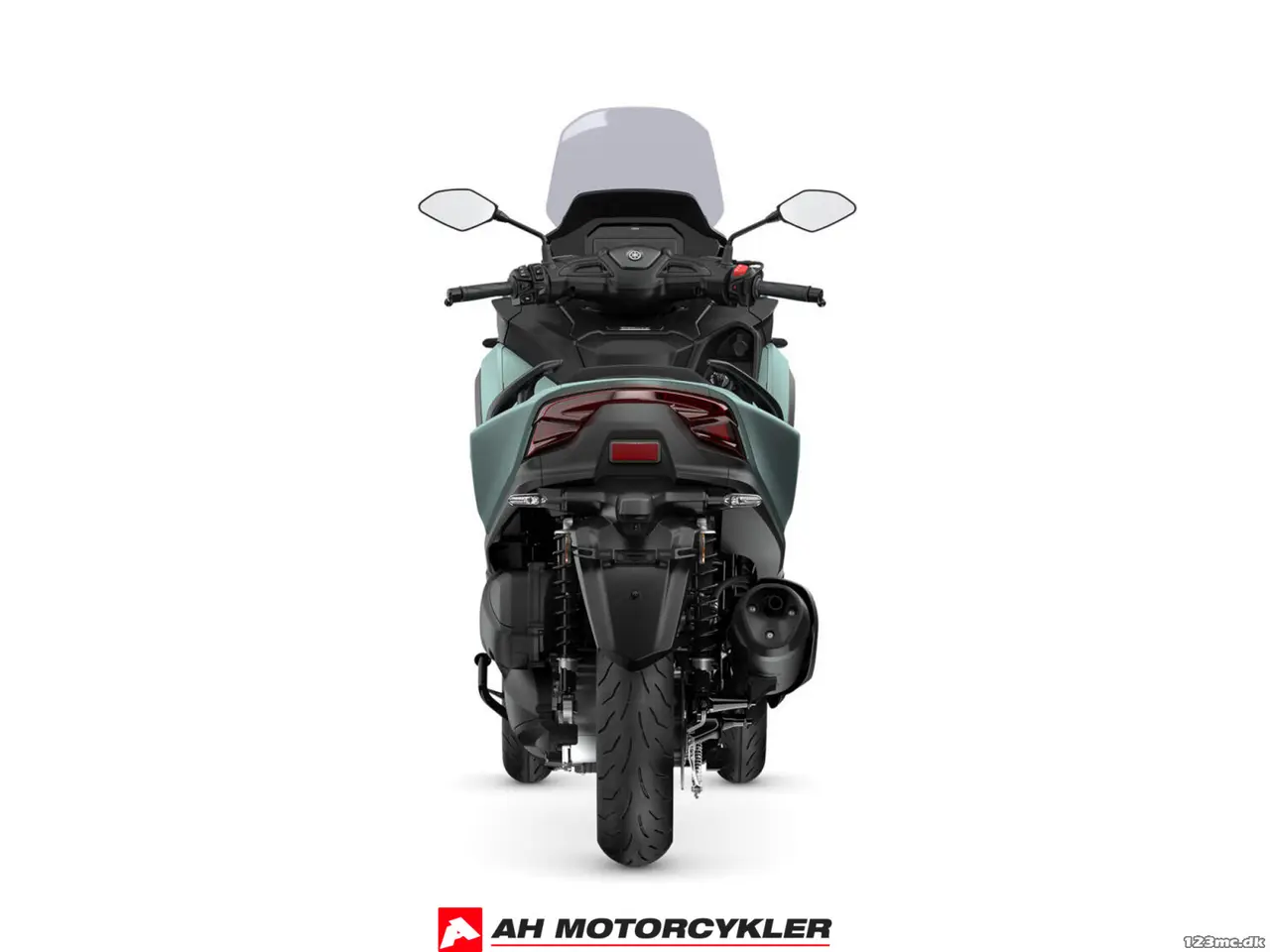 Billede 6 - Yamaha Tricity 300 Zen Green