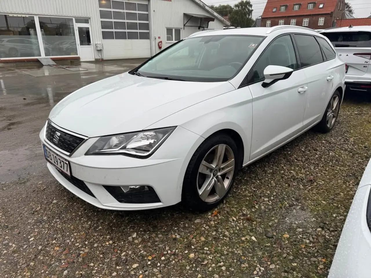 Billede 5 - Seat Leon 1,0 tsi 115hk stationcar