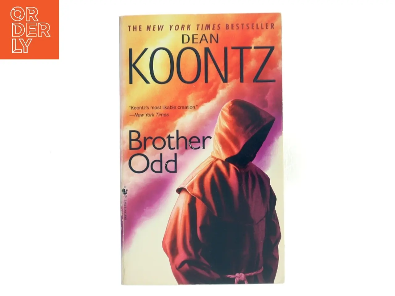 Billede 1 - Brother Odd af Dean Koontz (Bog)