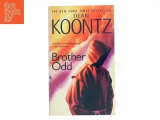 Brother Odd af Dean Koontz (Bog)