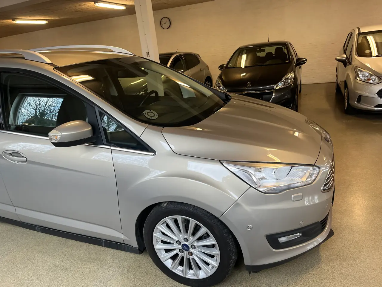 Billede 7 - Ford GRAND C-MAX Titanium