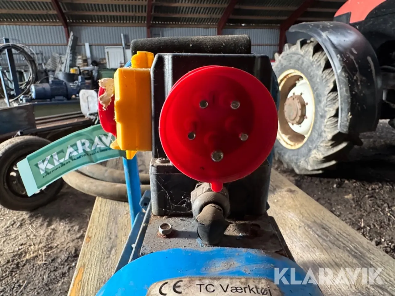 Billede 6 - Betonvibrator TC Værktøj 200/1,25