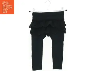 Rynkede leggings til børn fra Kids Up (str. 86)