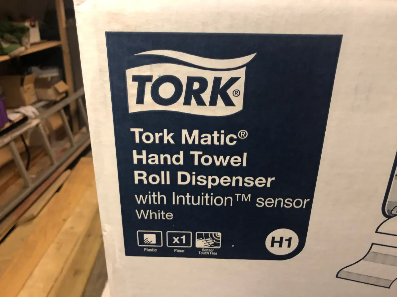 Billede 4 - Tork Papir dispensere