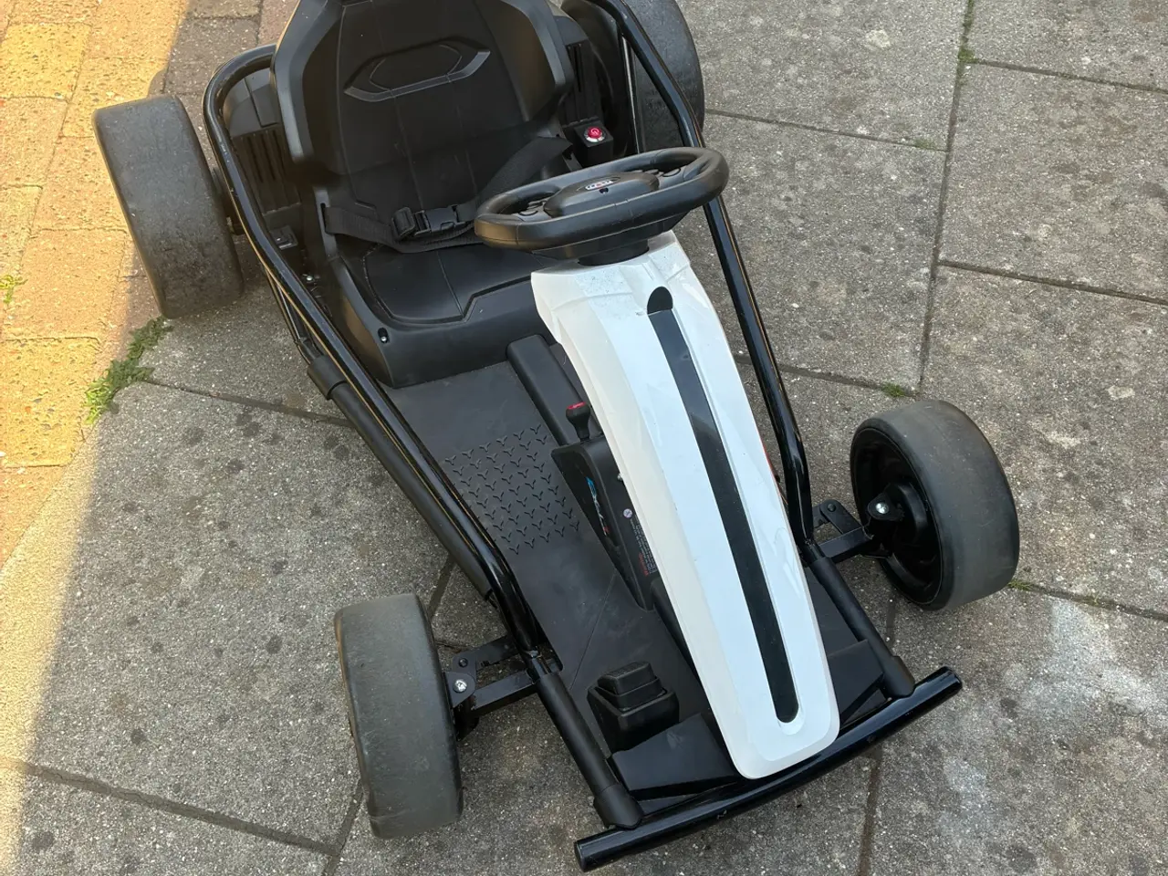 Billede 1 - Elektrisk gokart
