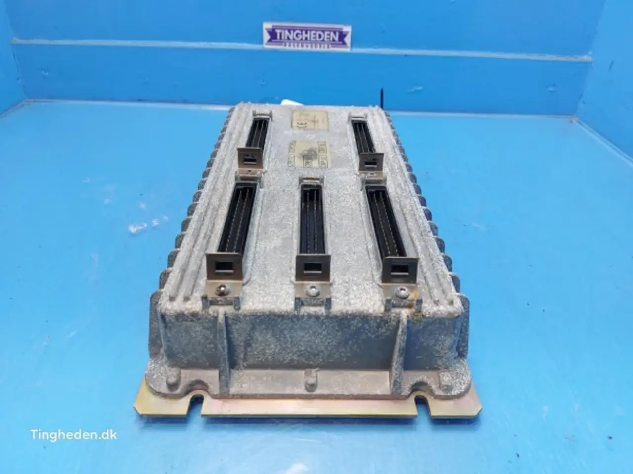 Billede 4 - Massey Ferguson 7278 Job Computer R. 28782543