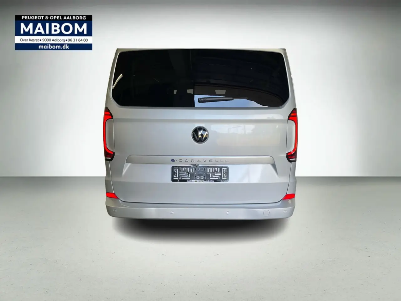 Billede 2 - VW e-Caravelle 64 Life SWB