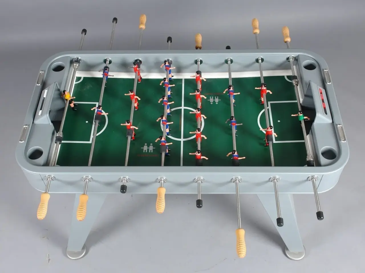 Billede 5 - RS BARCELONA designer Bordfodboldspil