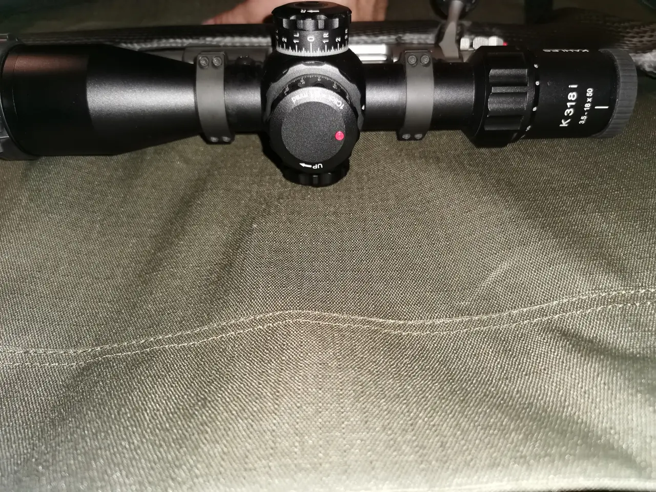 Billede 1 - Sako 85 carbonlight 308. Nedsat - Som Ny