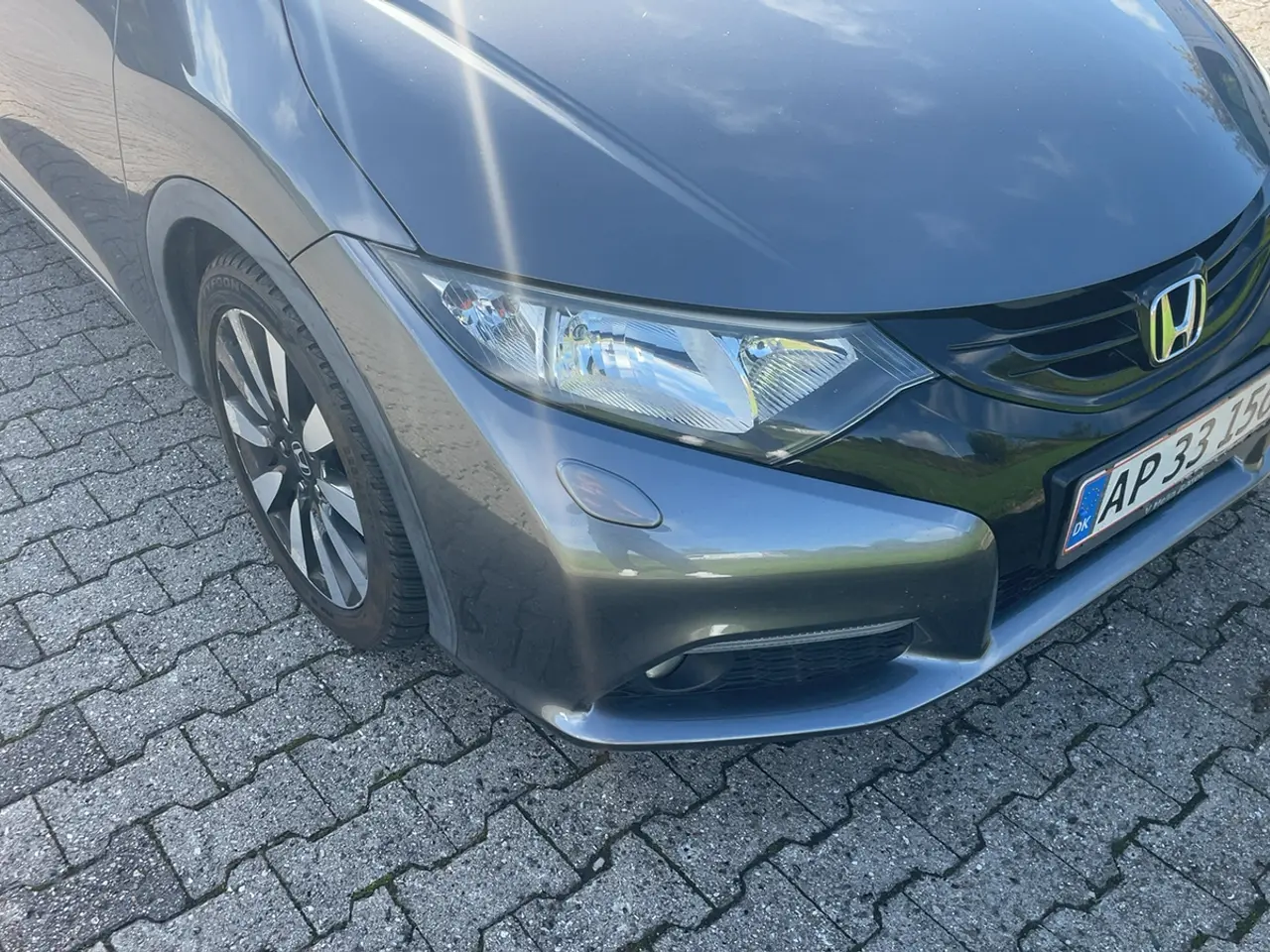 Billede 3 - Honda Civic 1,8 i-VTEC Sport aut.