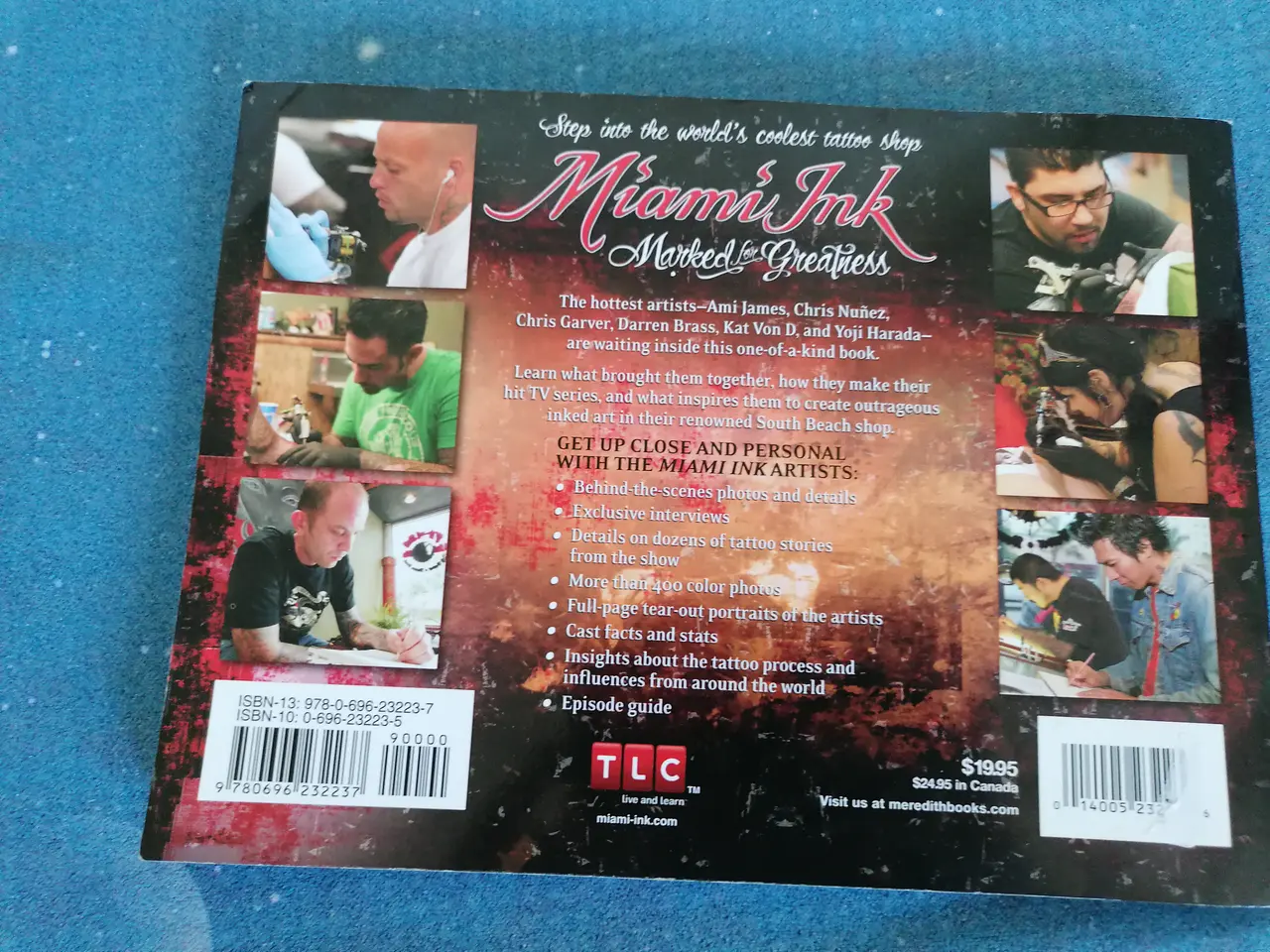 Billede 6 - Miami Ink: Marked For Greatness