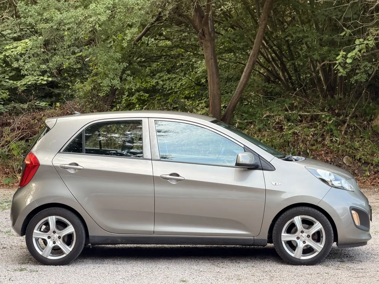 Billede 8 - Kia Picanto 1,0 Exclusive