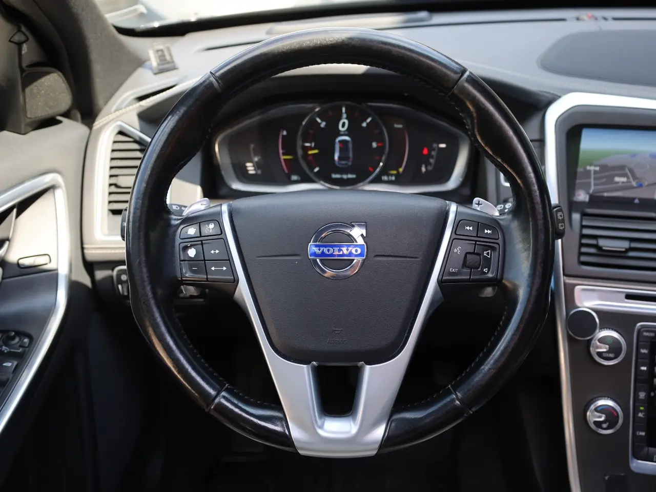Billede 4 - Volvo XC60 2,4 D5 215 Summum aut. AWD