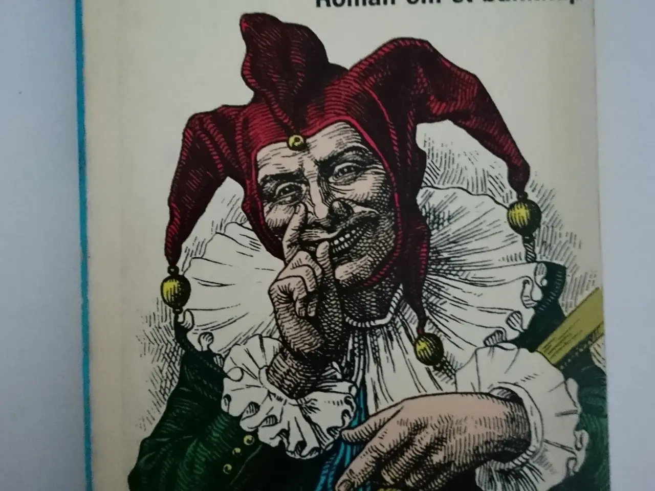 Billede 1 - Tænk på et tal. Af Anders Bodelsen