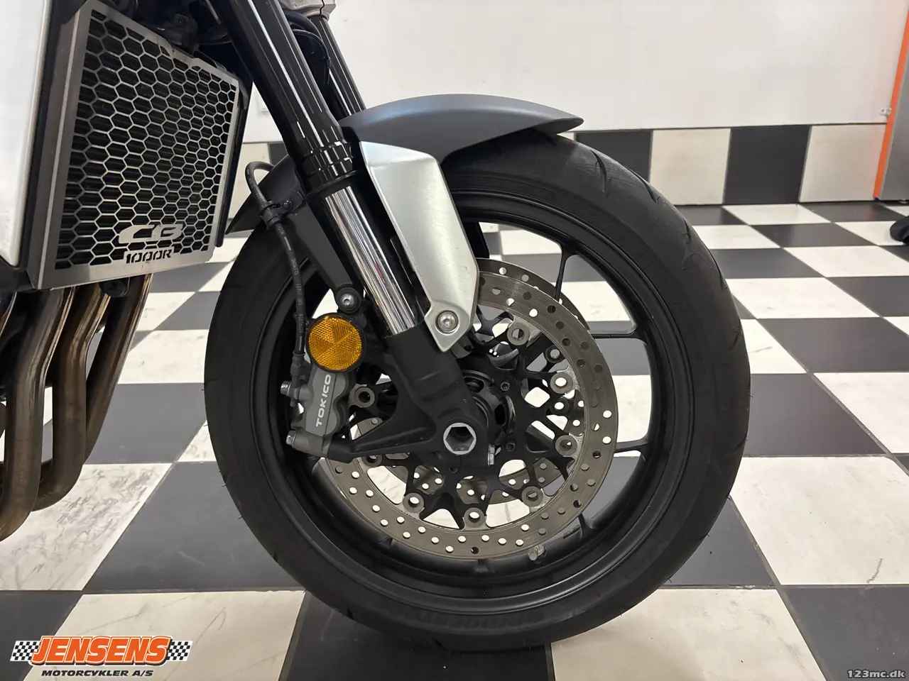 Billede 10 - Honda CB 1000 R