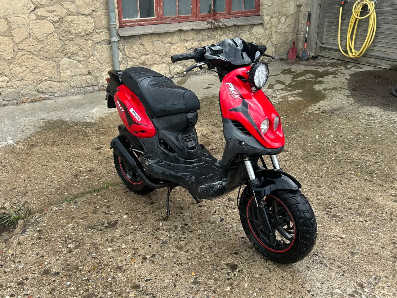 Billede 2 - Pgo pmx