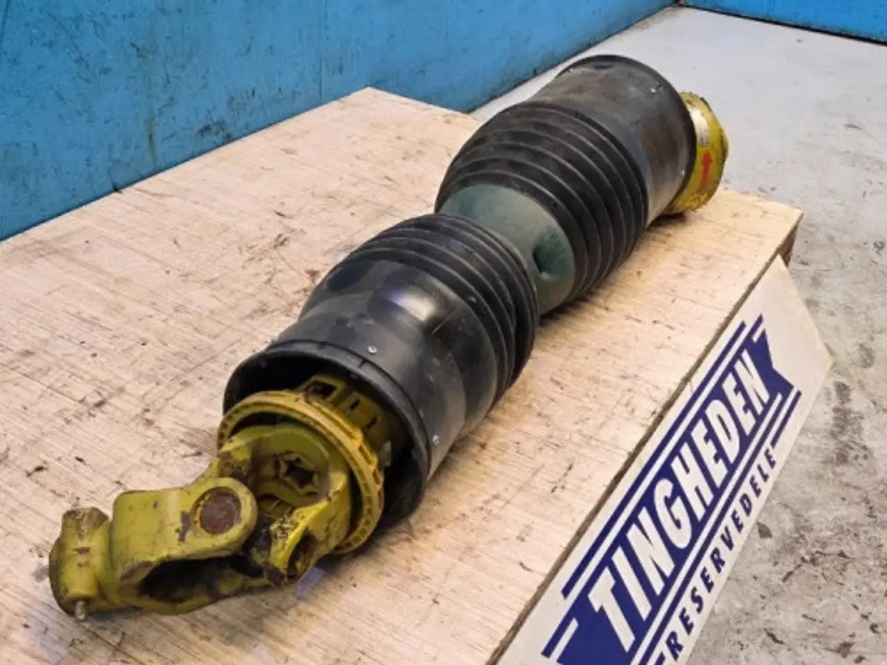 Billede 3 - Amazone Cirrus Activ 6000 Pto R. Y121941