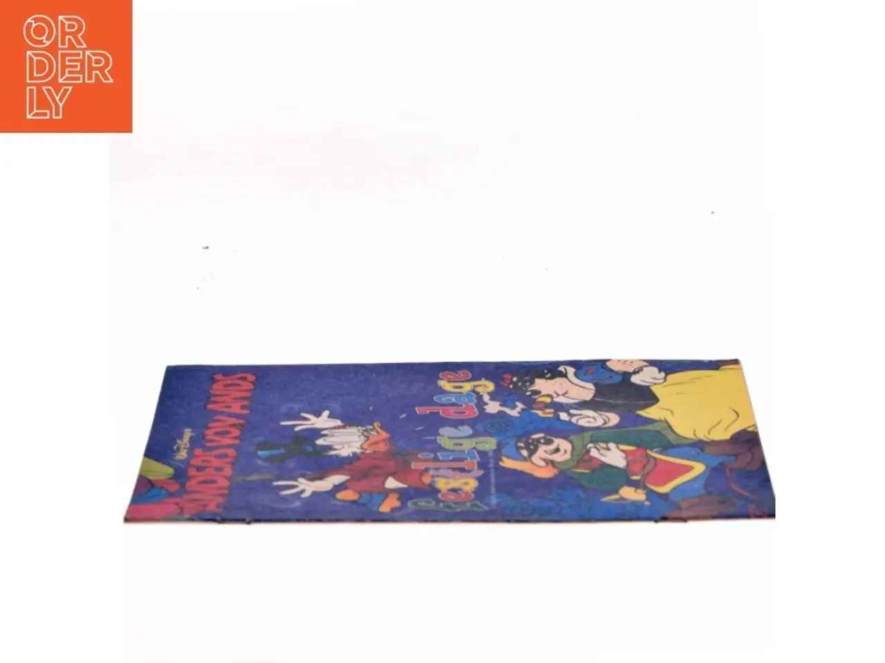 Billede 2 - Anders Von And: Festlige Dage af Walt Disney (Bog)
