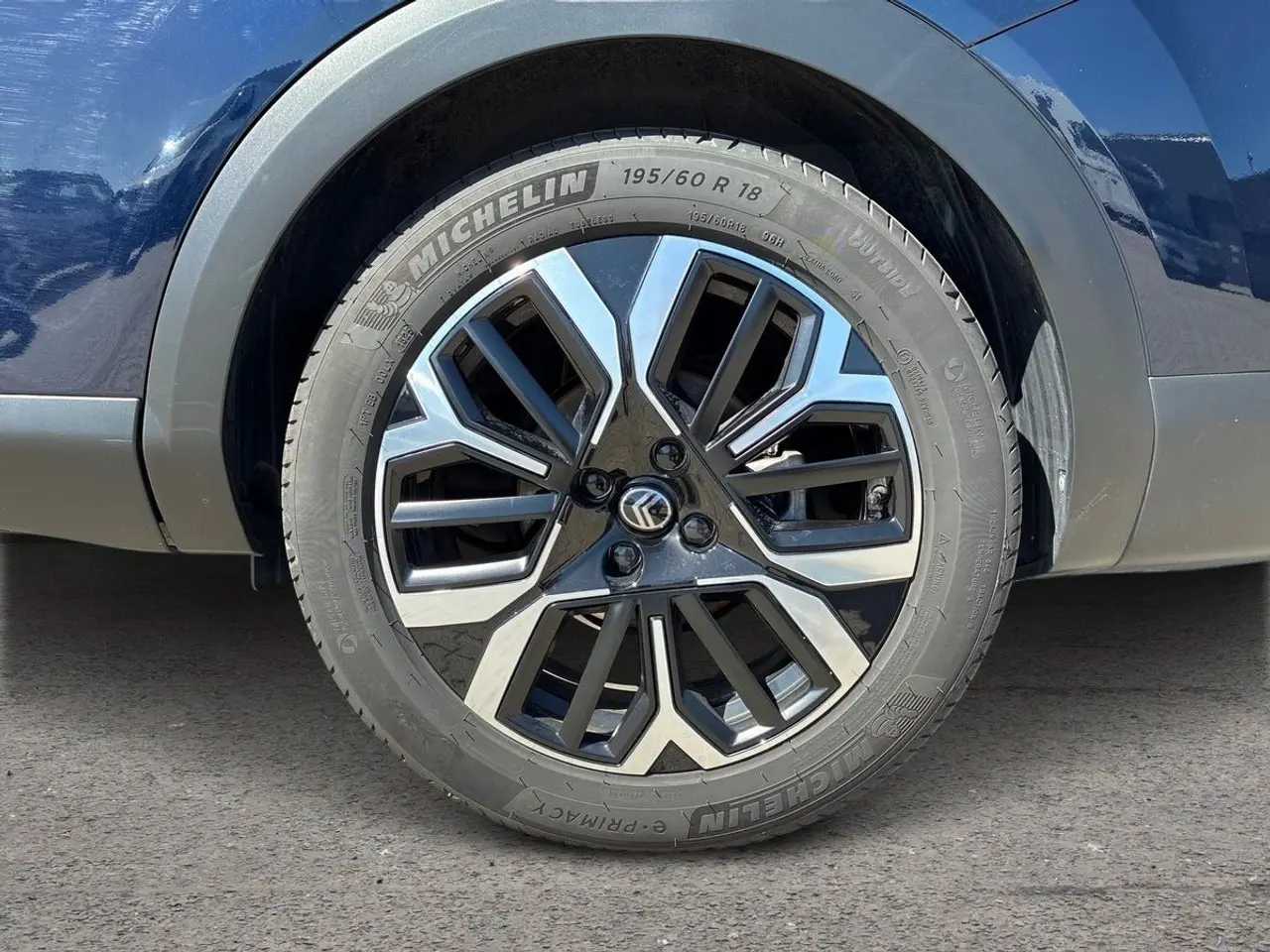 Billede 19 - Citroën ë-C4 X 54 Max