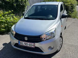 Suzuki celerio 