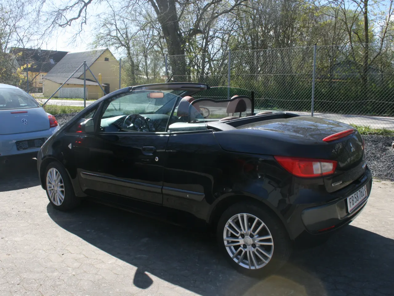 Billede 1 - Mitsubishi Colt CZC