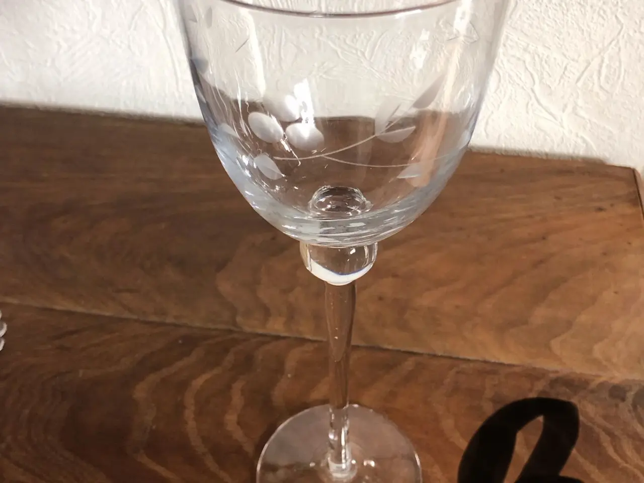 Billede 5 - Hurricane / glas / lysestager til fyrfadlys