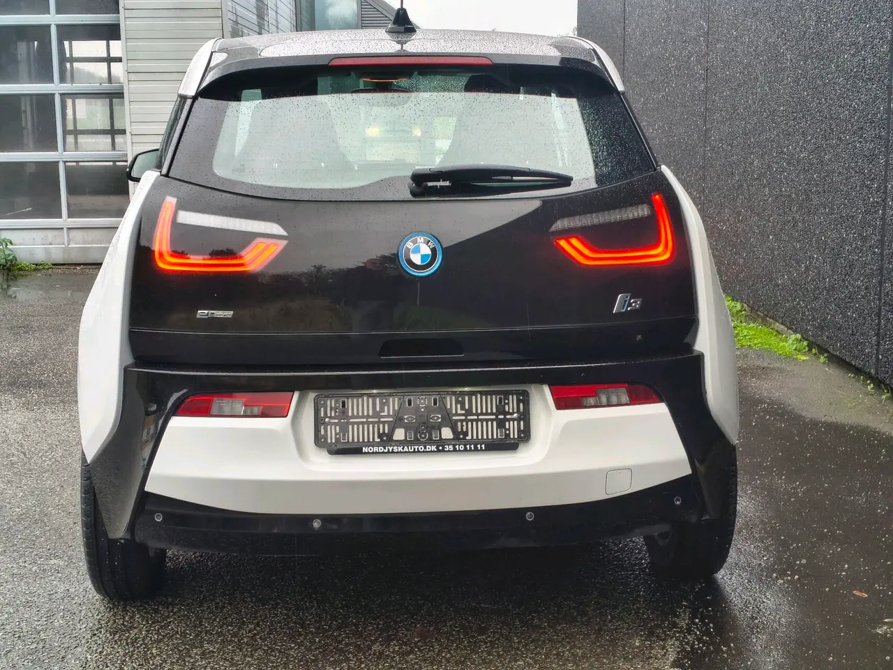 Billede 8 - BMW i3 EL 170HK 5d Aut.